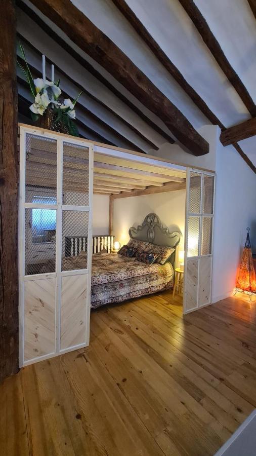 Loft Breton De Los Herreros Logroño Extérieur photo