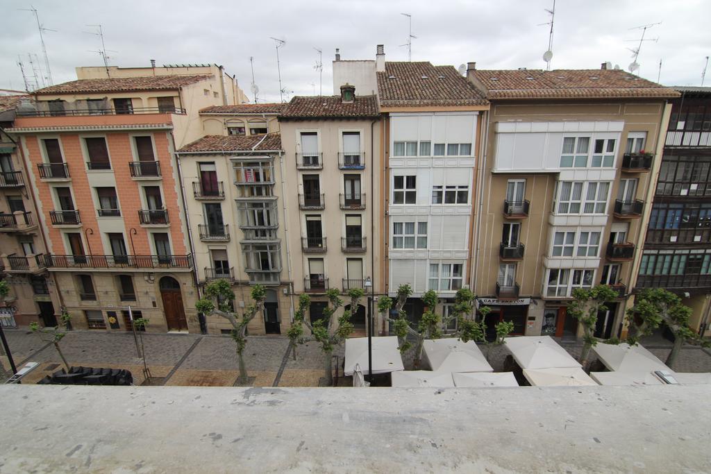 Loft Breton De Los Herreros Logroño Chambre photo